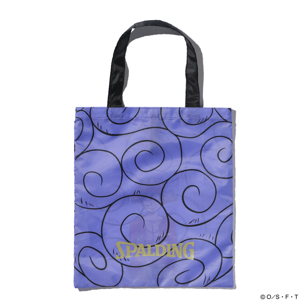 パッカブルトートバッグ ONE PIECE ゴムゴムの実 50-026PG