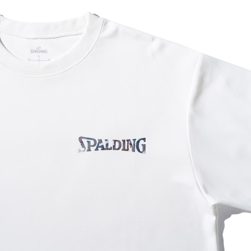 ロングスリーブTシャツ ホログラム ワードマーク SMT25131【5カラー展開】