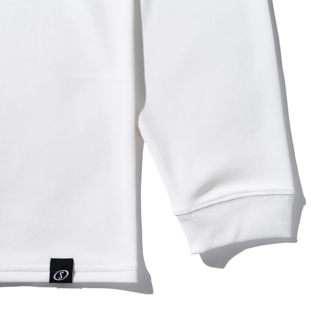 ロングスリーブTシャツ ホログラム ワードマーク SMT25131【5カラー展開】