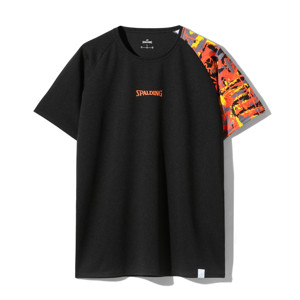 バレーボール Tシャツ グラフィティ スリーブ SMT26019V【3カラー展開】