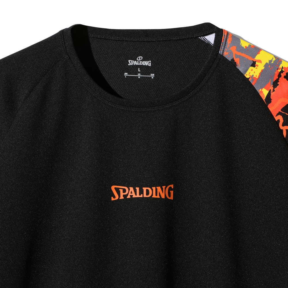 バレーボール Tシャツ グラフィティ スリーブ SMT26019V【3カラー展開】