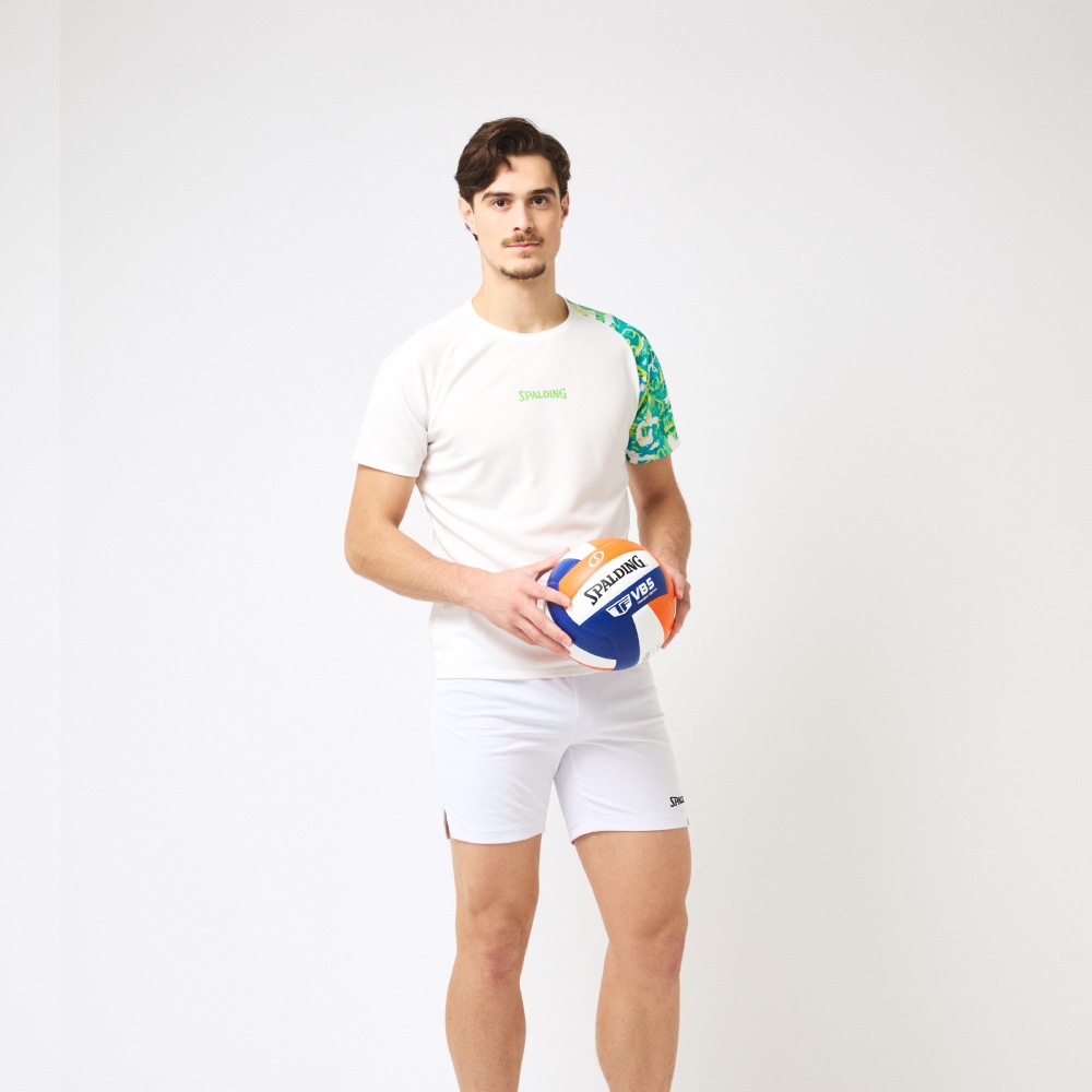 バレーボール Tシャツ グラフィティ スリーブ SMT26019V【3カラー展開】
