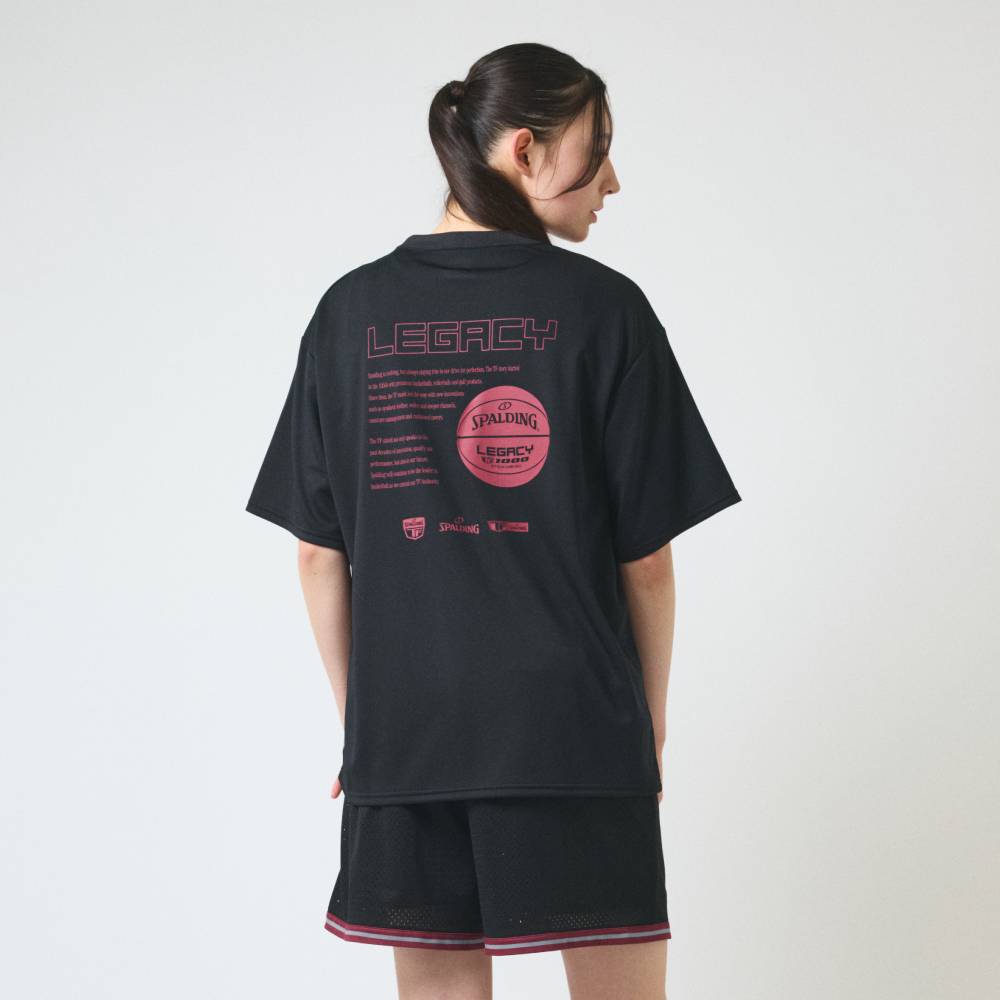 Tシャツ ヘリテージ レガシー SMT26103【4カラー展開】