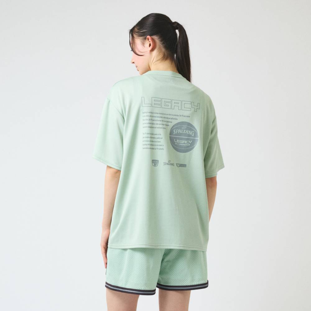Tシャツ ヘリテージ レガシー SMT26103【4カラー展開】