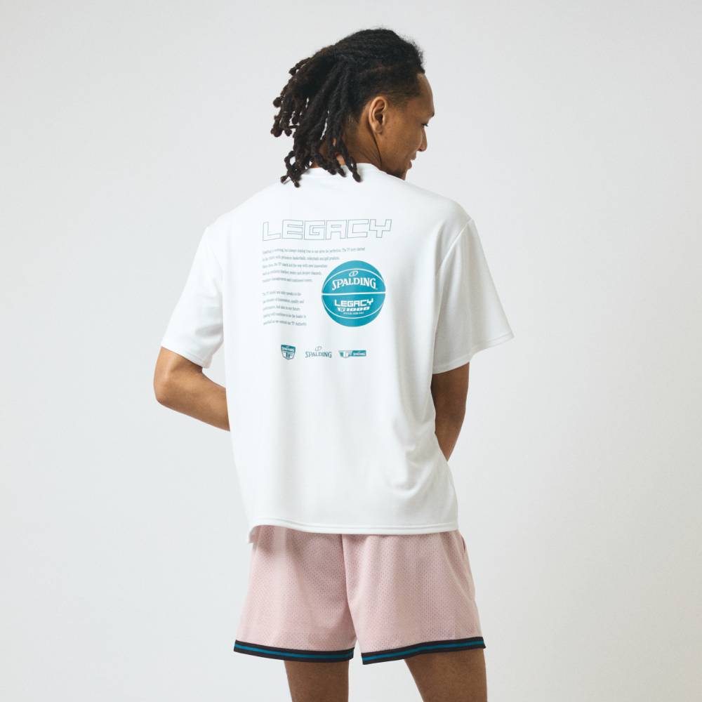 Tシャツ ヘリテージ レガシー SMT26103【4カラー展開】