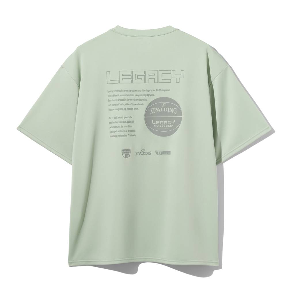 Tシャツ ヘリテージ レガシー SMT26103【4カラー展開】