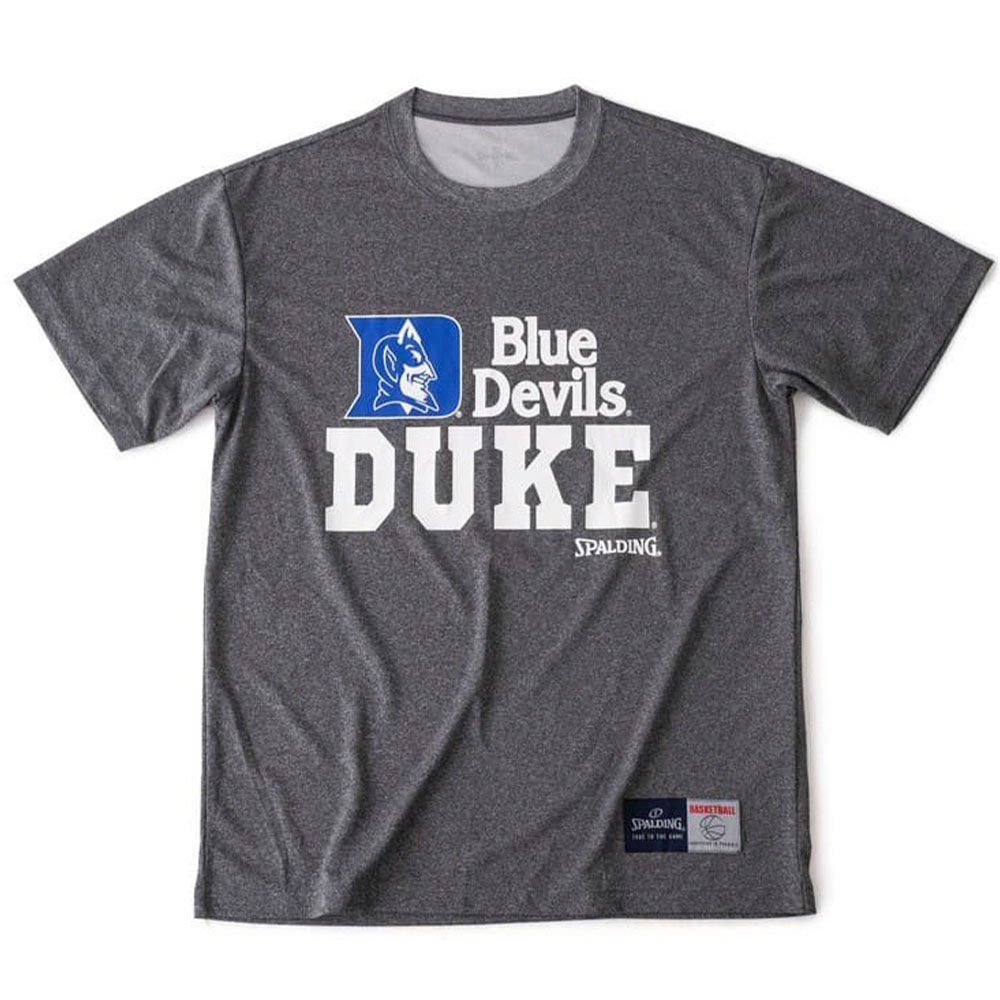 Tシャツ デューク大学 デューク デビルズ Smt190660 スポルディングジャパン公式サイト