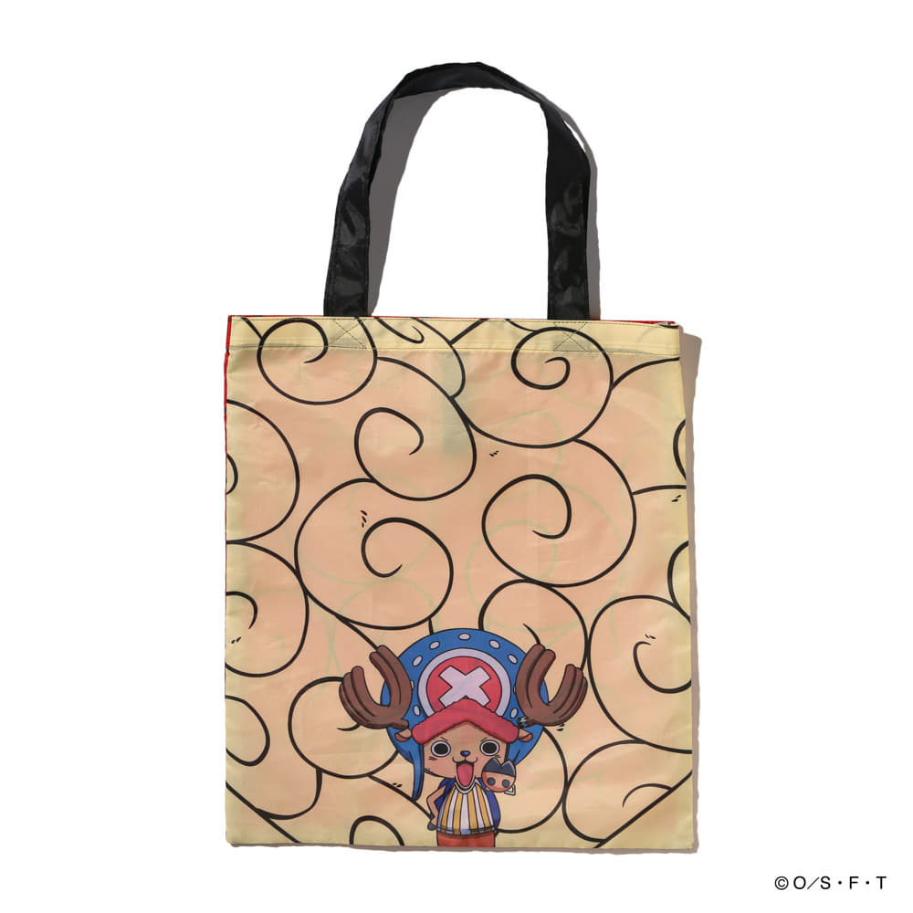 パッカブルトートバッグ ONE PIECE ヒトヒトの実 50-026PH