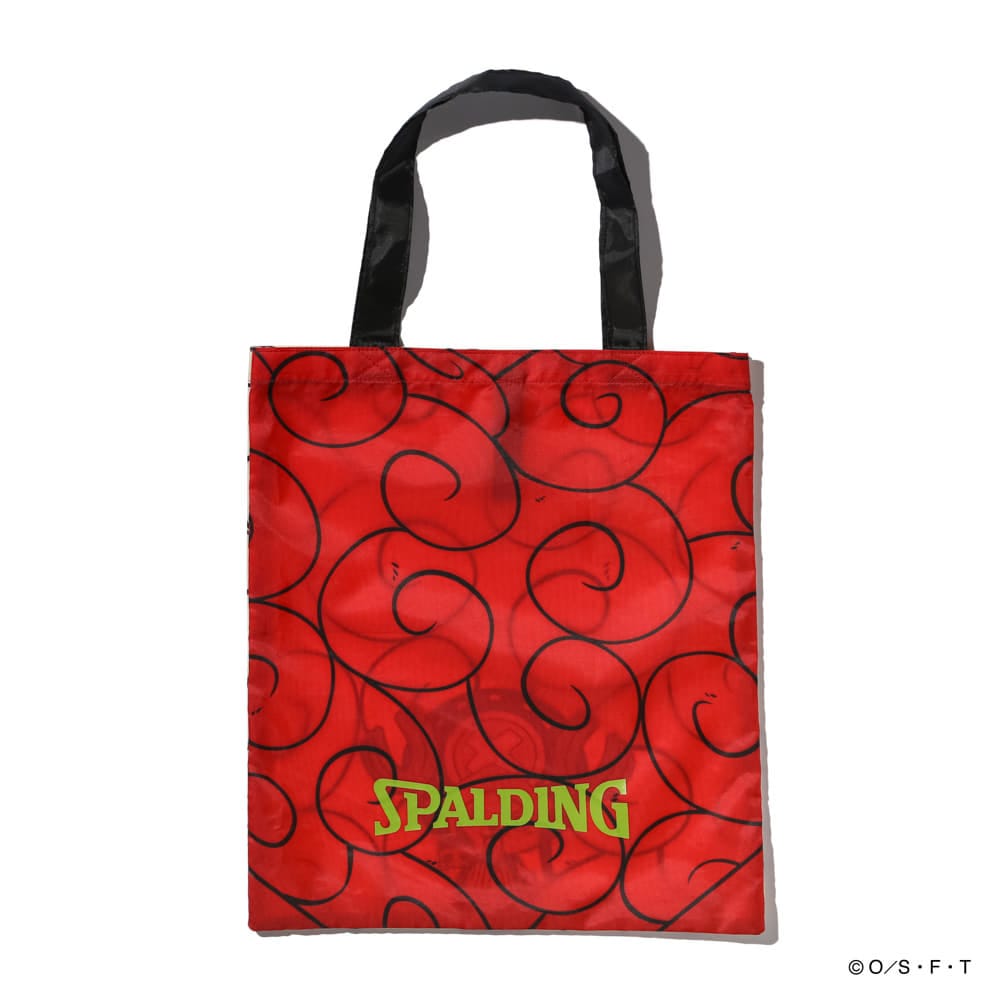 パッカブルトートバッグ ONE PIECE ヒトヒトの実 50-026PH