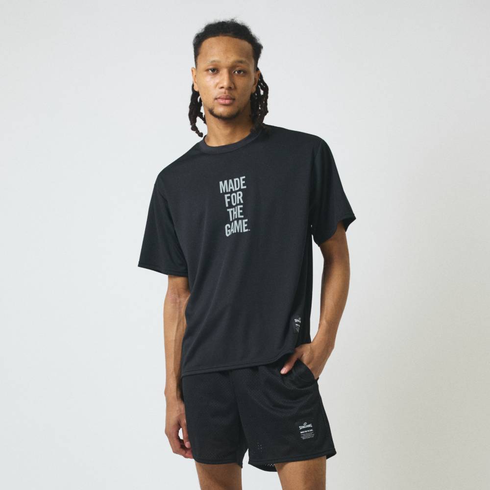 【7/3(金)発売】Tシャツ メイド フォー ザ ゲーム ロゴ SMT26104【4カラー展開】