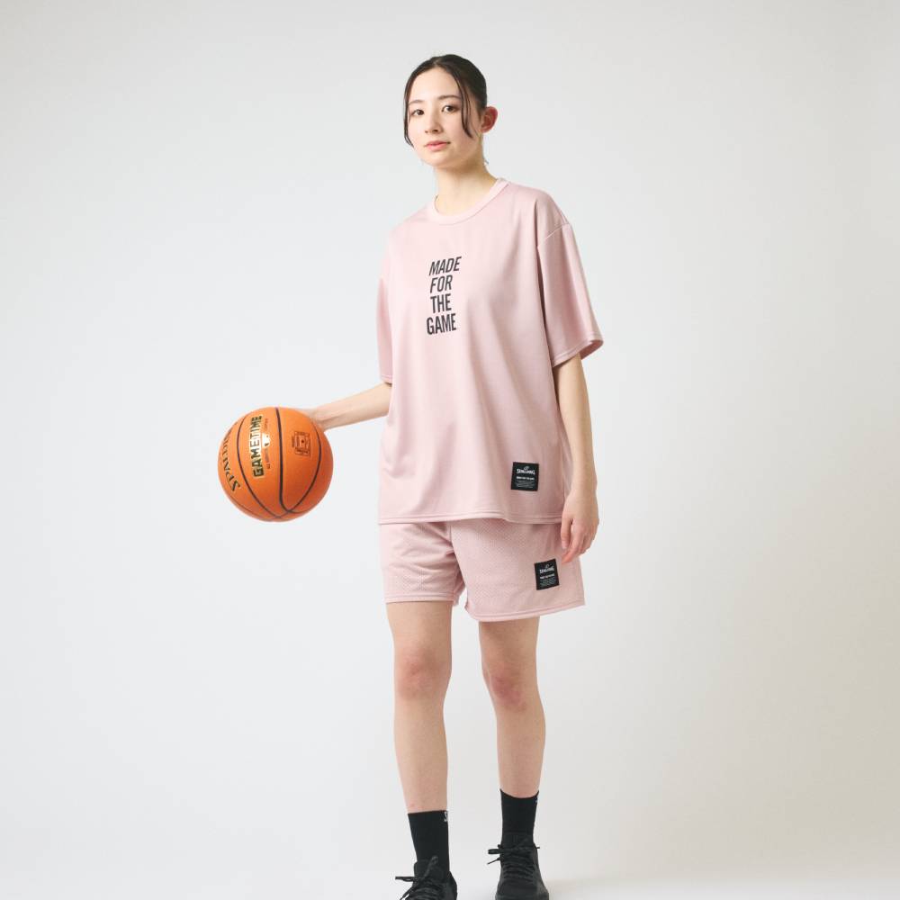 【7/3(金)発売】Tシャツ メイド フォー ザ ゲーム ロゴ SMT26104【4カラー展開】