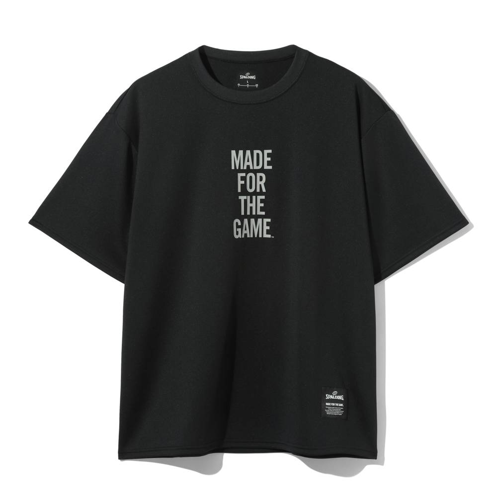 Tシャツ メイド フォー ザ ゲーム ロゴ SMT26104【4カラー展開