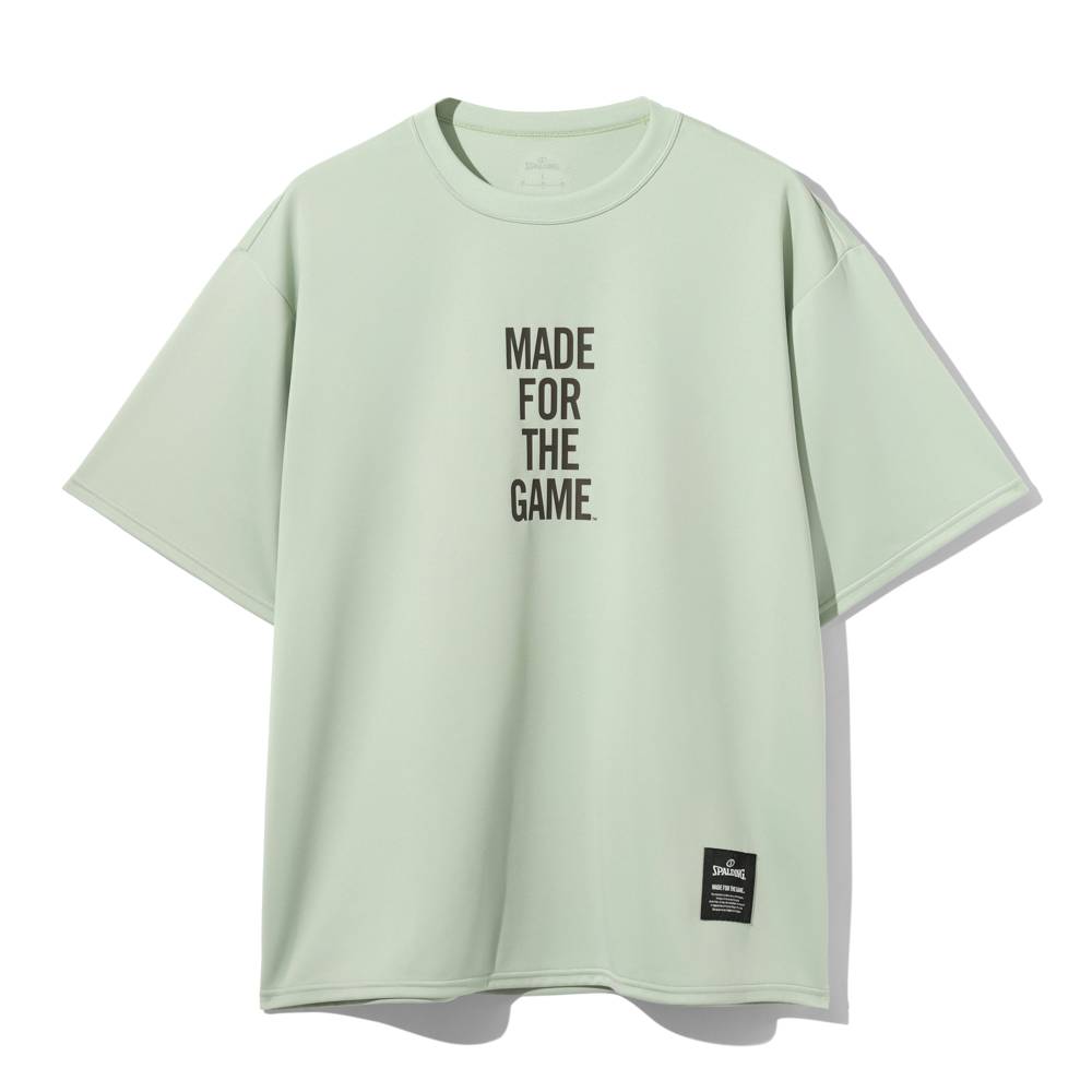 【7/3(金)発売】Tシャツ メイド フォー ザ ゲーム ロゴ SMT26104【4カラー展開】