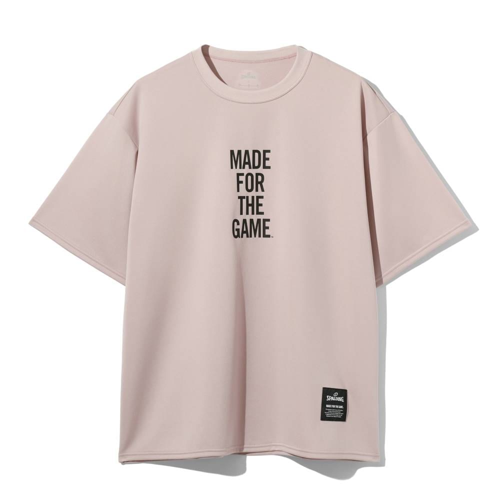 【7/3(金)発売】Tシャツ メイド フォー ザ ゲーム ロゴ SMT26104【4カラー展開】