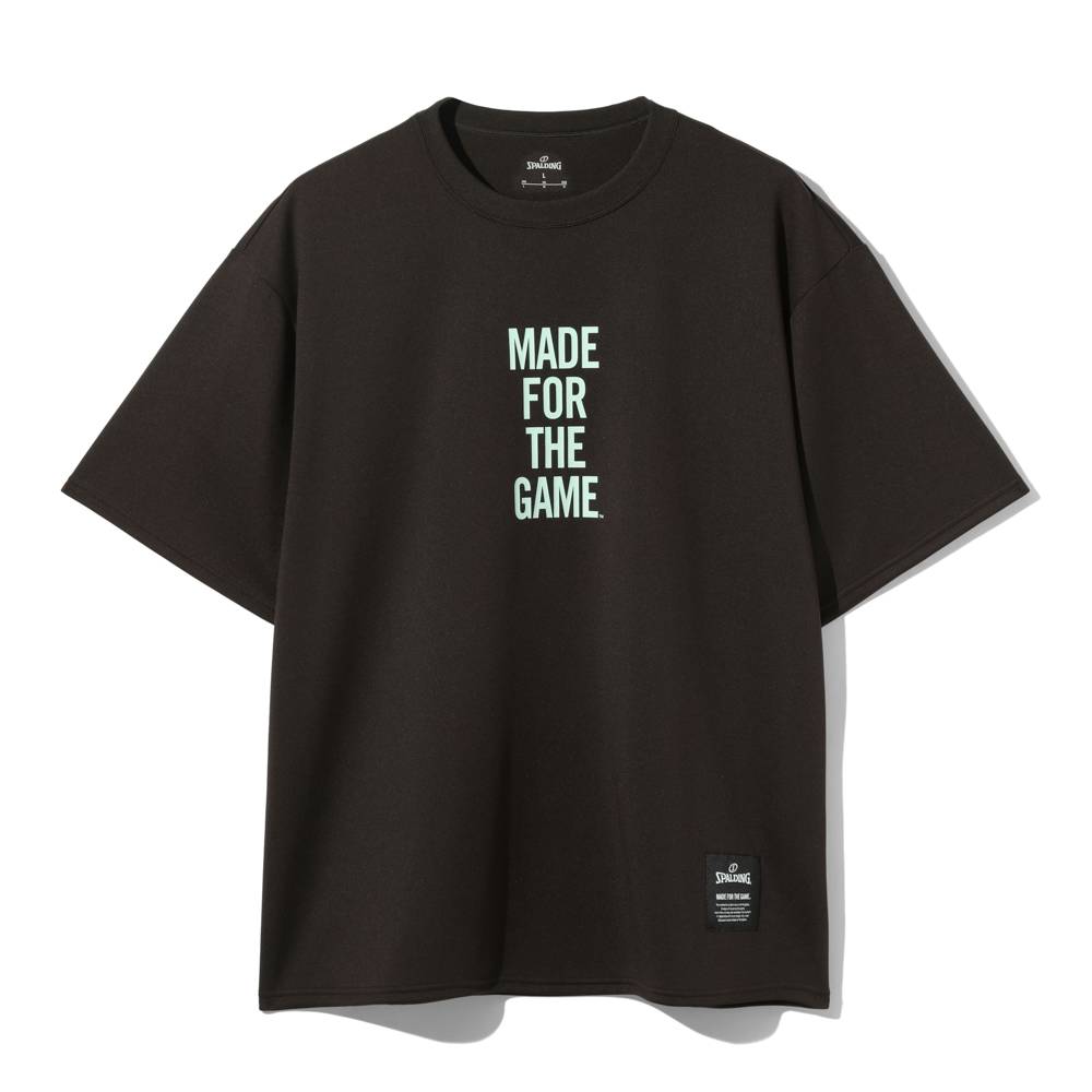 【7/3(金)発売】Tシャツ メイド フォー ザ ゲーム ロゴ SMT26104【4カラー展開】