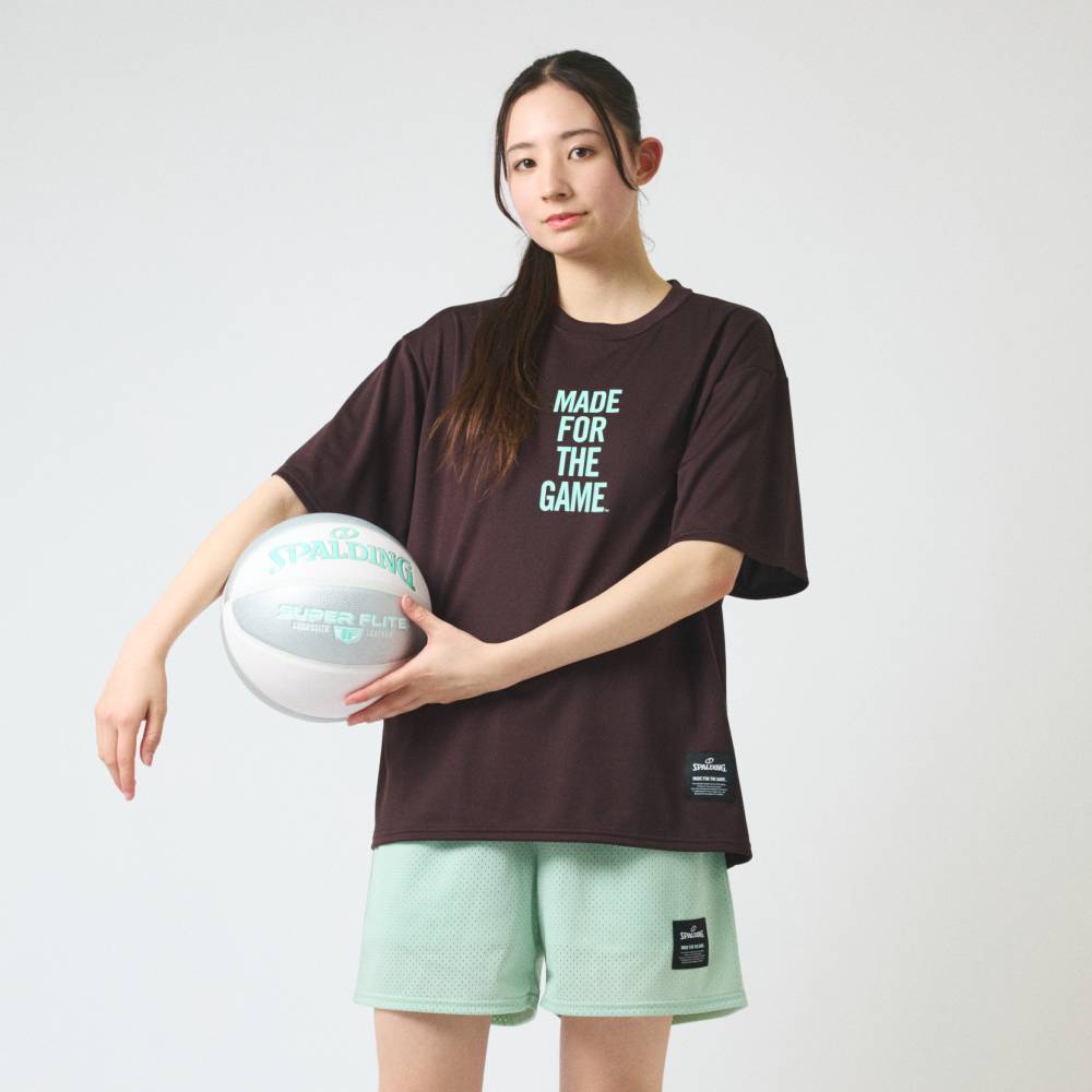 【7/3(金)発売】Tシャツ メイド フォー ザ ゲーム ロゴ SMT26104【4カラー展開】