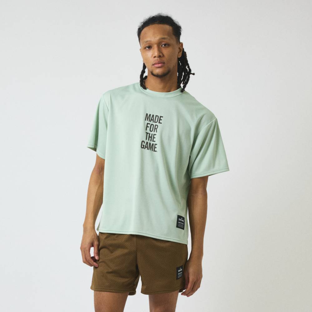 【7/3(金)発売】Tシャツ メイド フォー ザ ゲーム ロゴ SMT26104【4カラー展開】