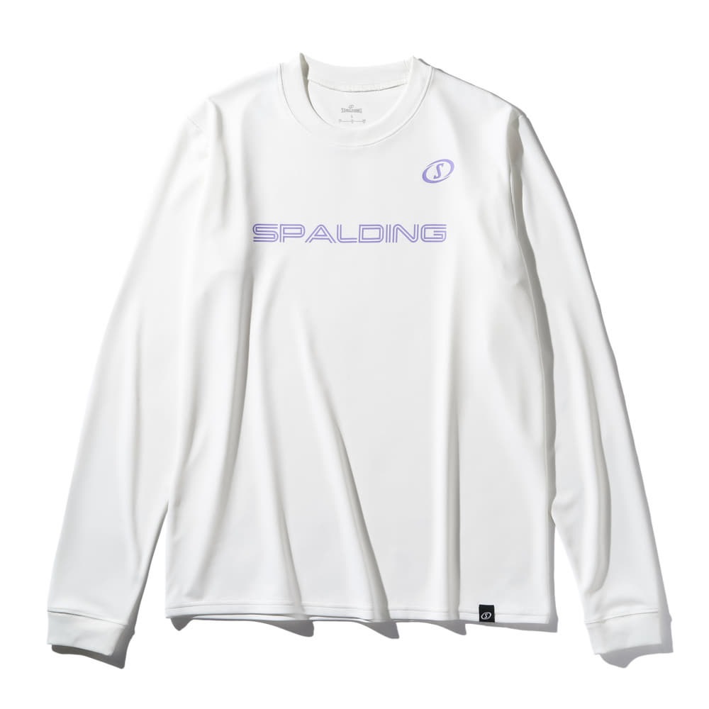 バレーボール ロングスリーブTシャツ ネオンロゴ SMT25134V【4カラー展開】