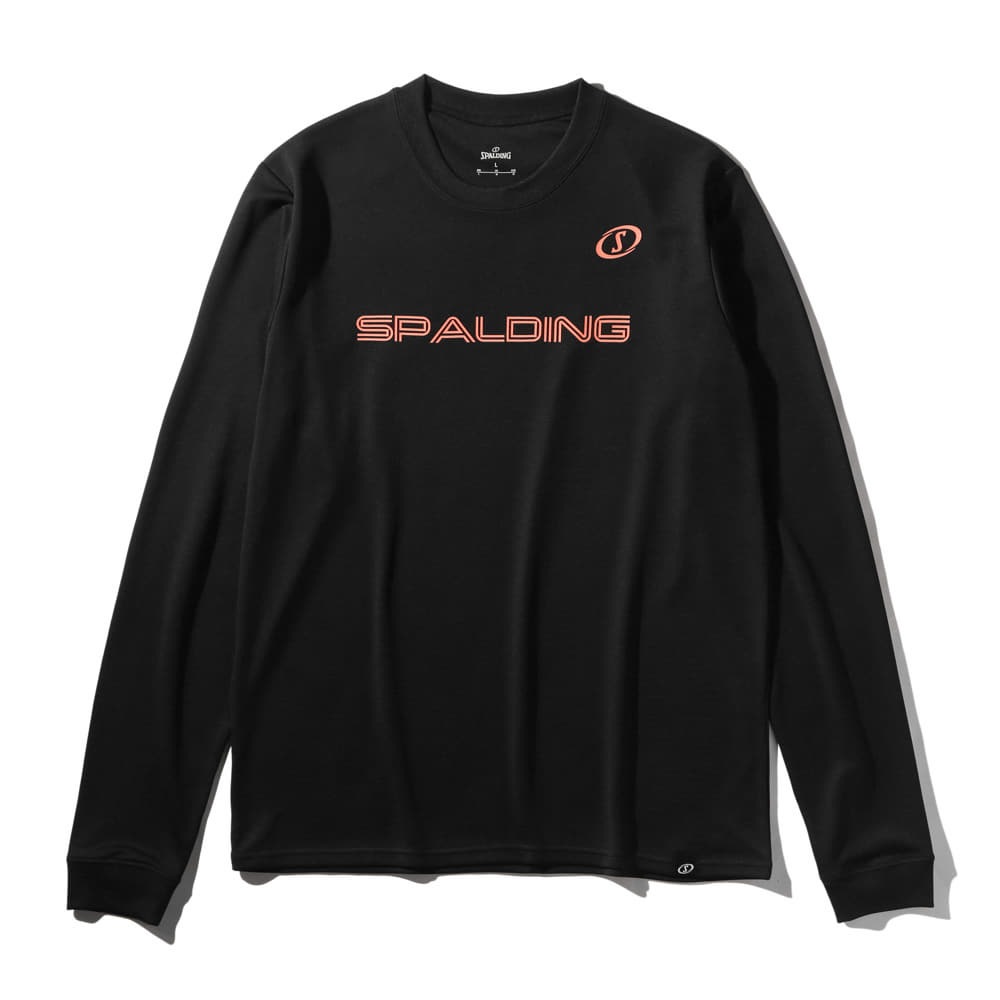 バレーボール ロングスリーブTシャツ ネオンロゴ SMT25134V【4カラー展開】