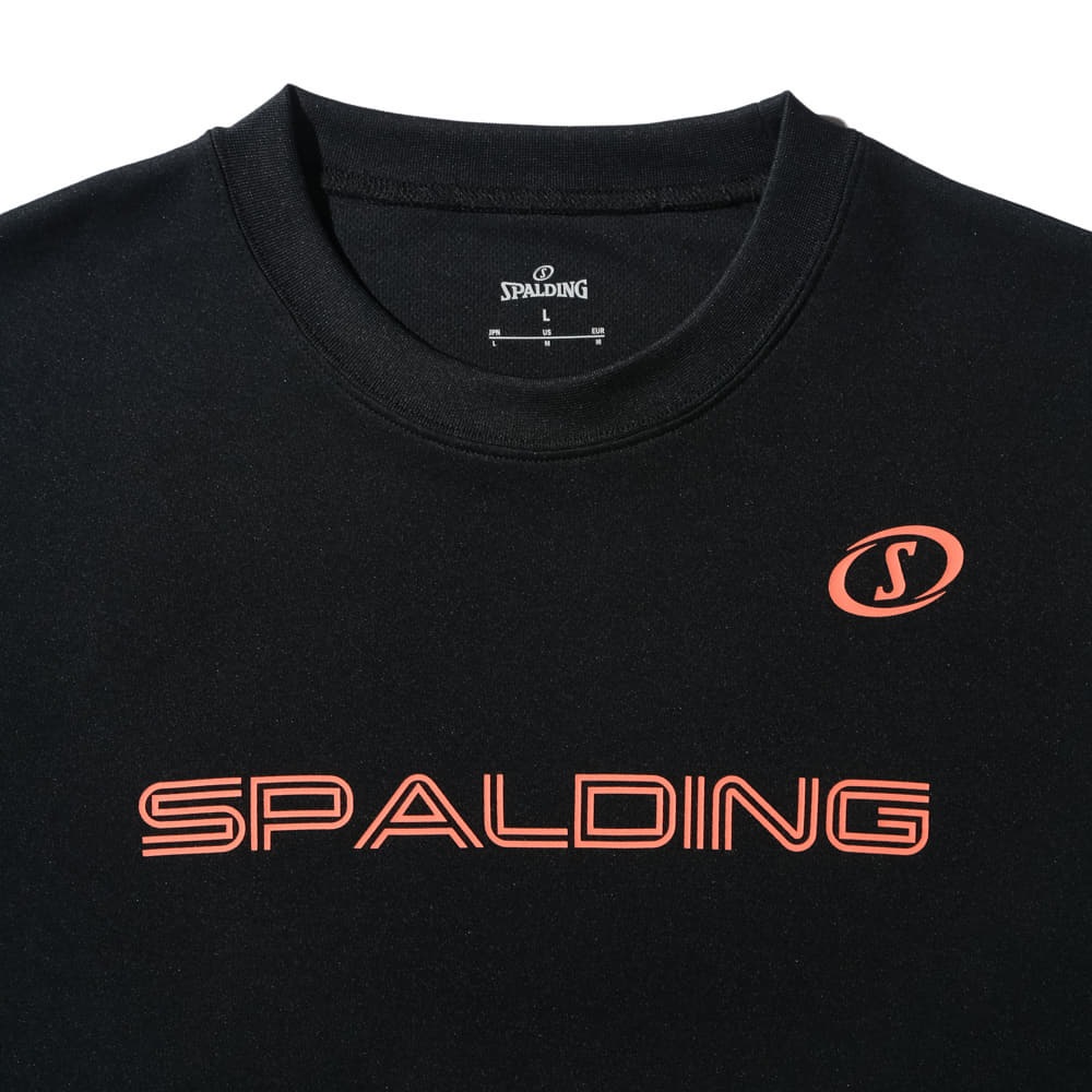 バレーボール ロングスリーブTシャツ ネオンロゴ SMT25134V【4カラー展開】