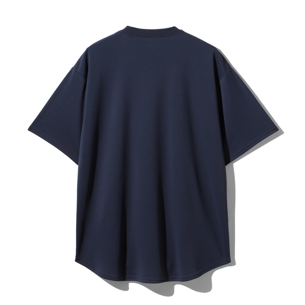 Tシャツ ミシガン ウルバリンズ カーシブロゴ SMT26023M【3カラー展開】