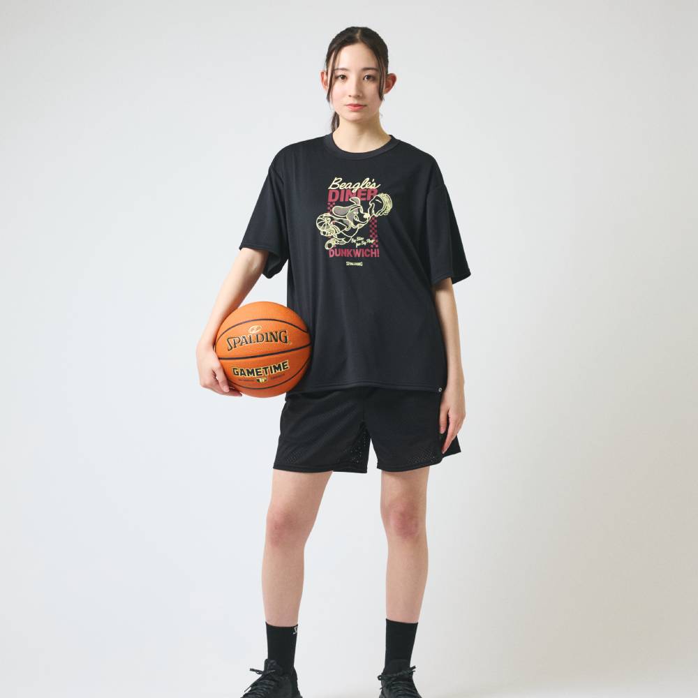Tシャツ ビーグルズ ダイナー SMT26105【3カラー展開】