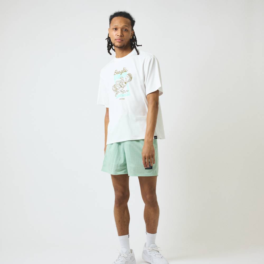 Tシャツ ビーグルズ ダイナー SMT26105【3カラー展開】
