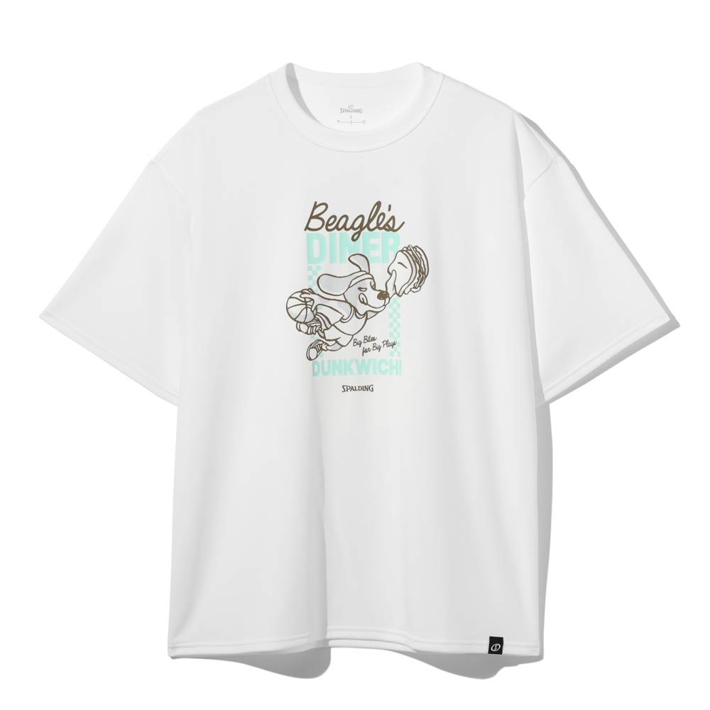 Tシャツ ビーグルズ ダイナー SMT26105【3カラー展開】
