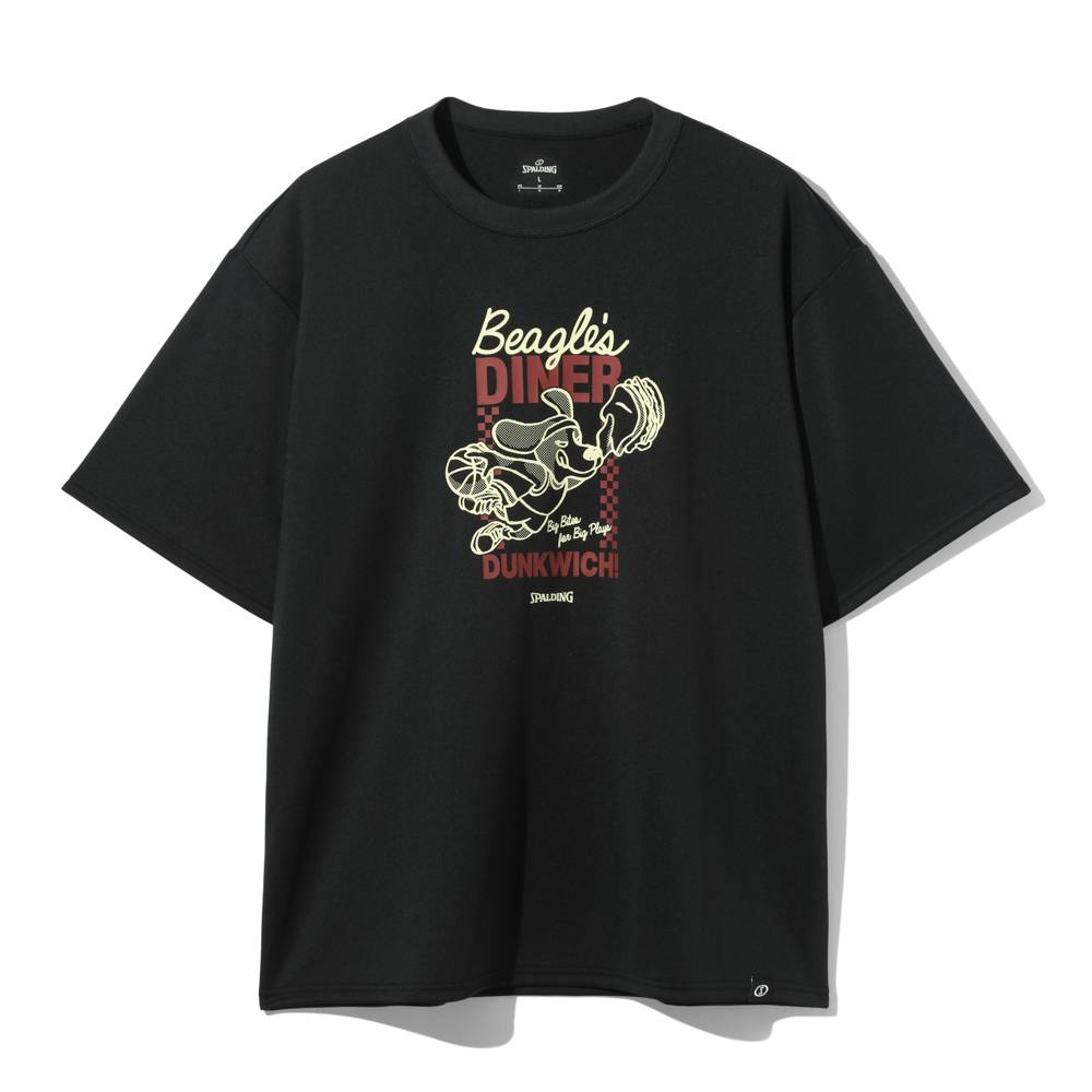 Tシャツ ビーグルズ ダイナー SMT26105【3カラー展開】