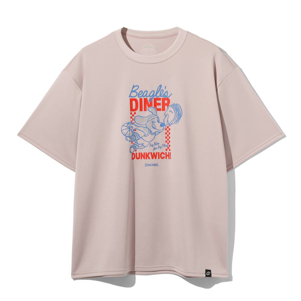 Tシャツ ビーグルズ ダイナー SMT26105【3カラー展開】