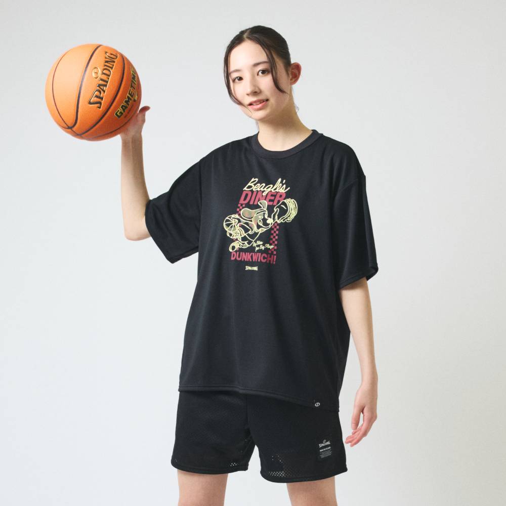Tシャツ ビーグルズ ダイナー SMT26105【3カラー展開】