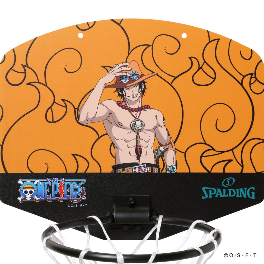 マイクロミニ ONE PIECE メラメラの実 79-084J | スポルディング