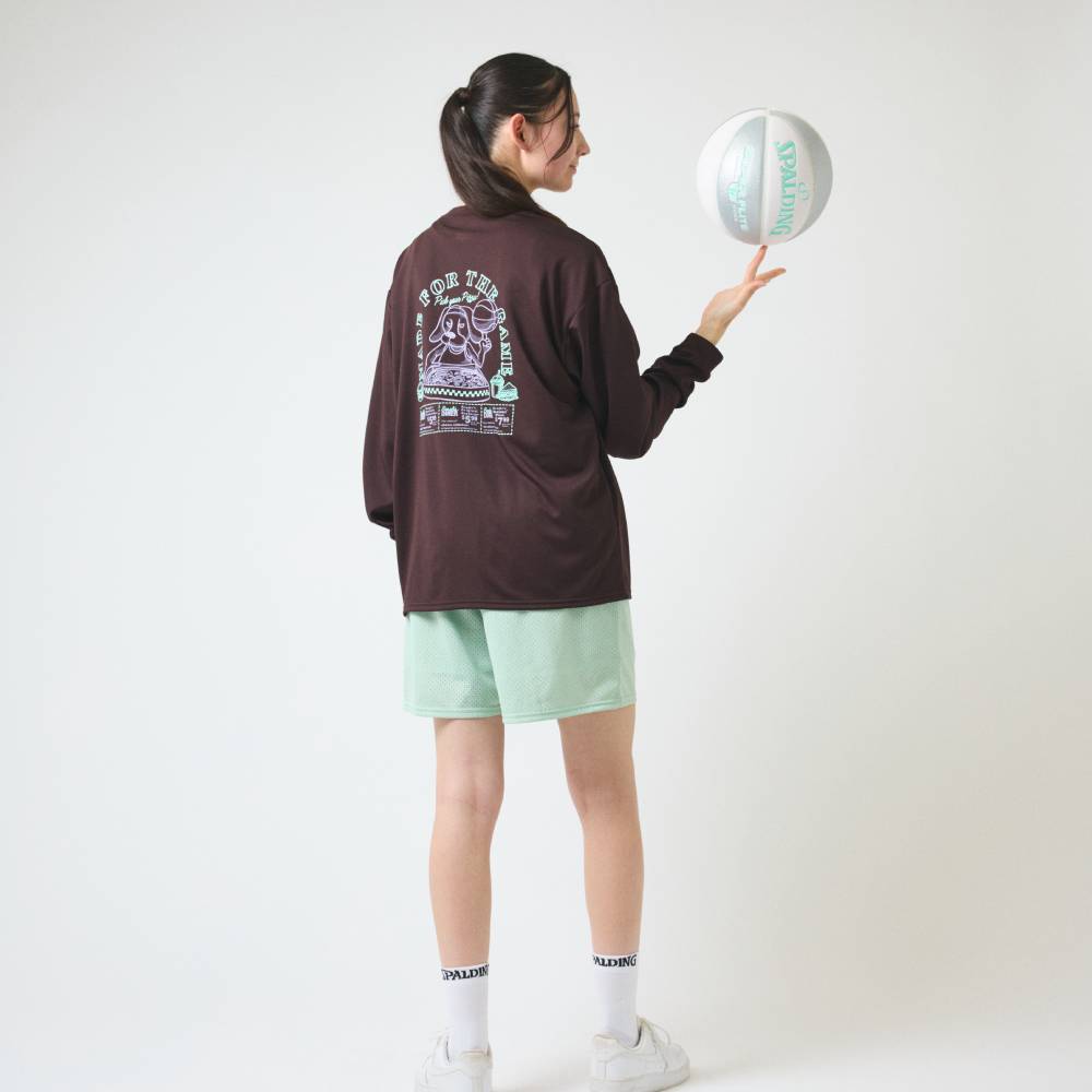 ロングスリーブTシャツ ビーグルズ ダイナー SMT26106【3カラー展開】