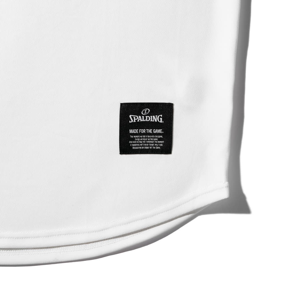 スリーブレス トップ ミシガン タイニーロゴ SMT25137M【3カラー展開】