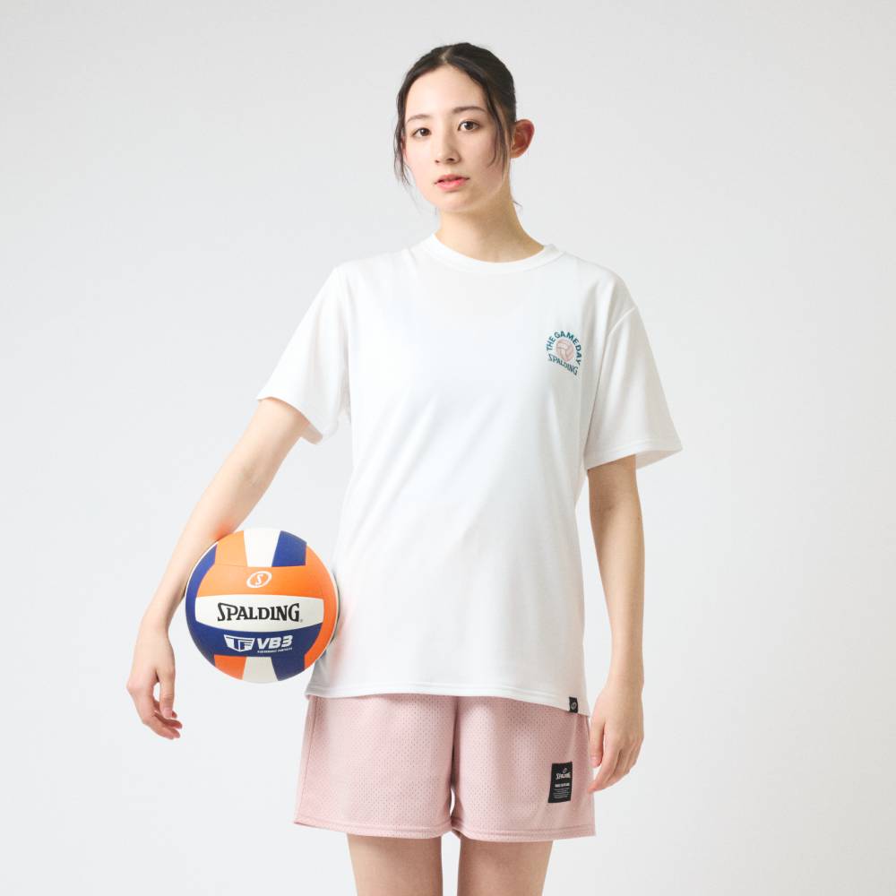 バレーボール Tシャツ ビーグルズ ダイナー SMT26107V【3カラー展開】