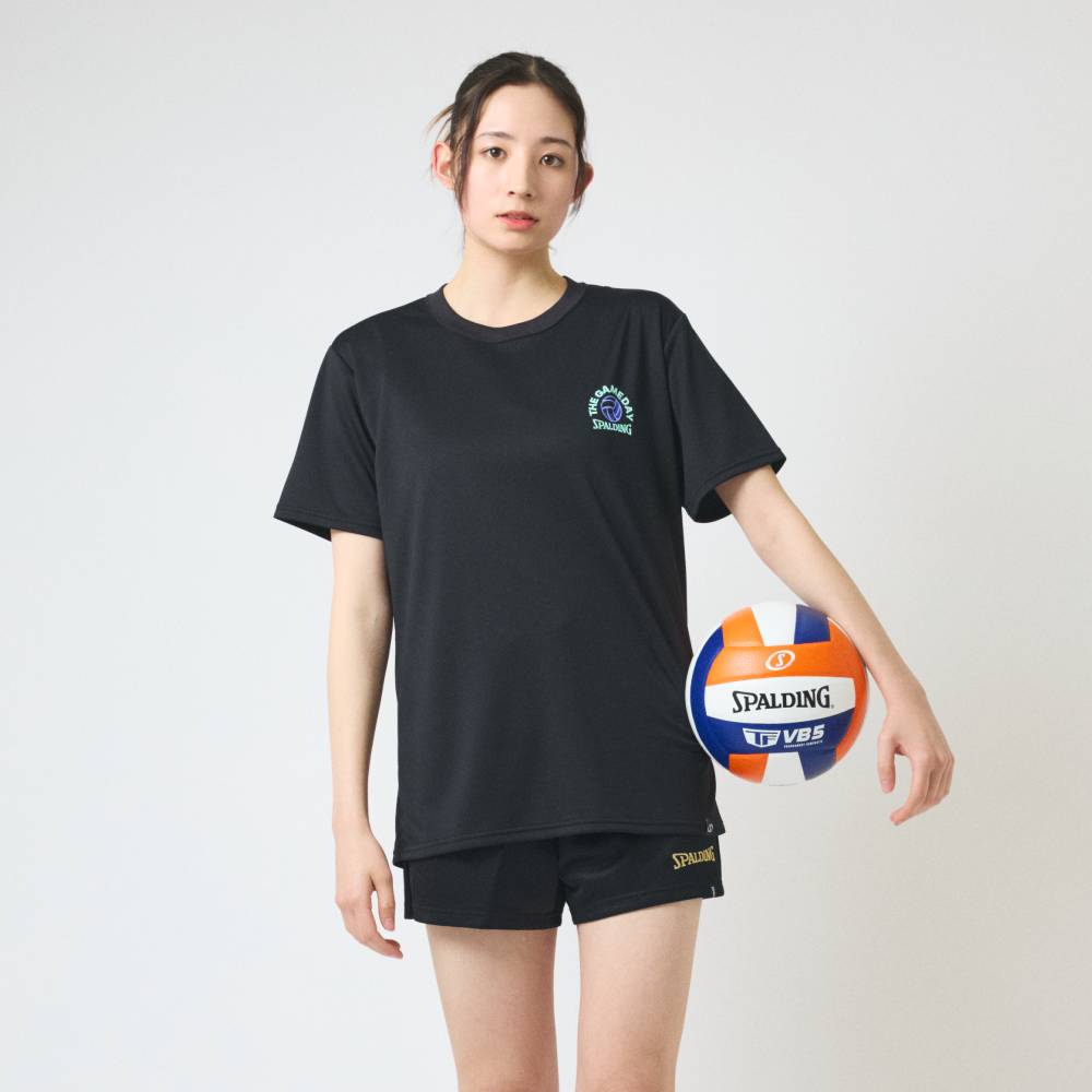 バレーボール Tシャツ ビーグルズ ダイナー SMT26107V【3カラー展開】