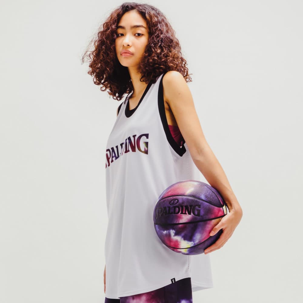 タンクトップ タイダイ ベルベット Smt210160 スポルディングジャパン公式サイト