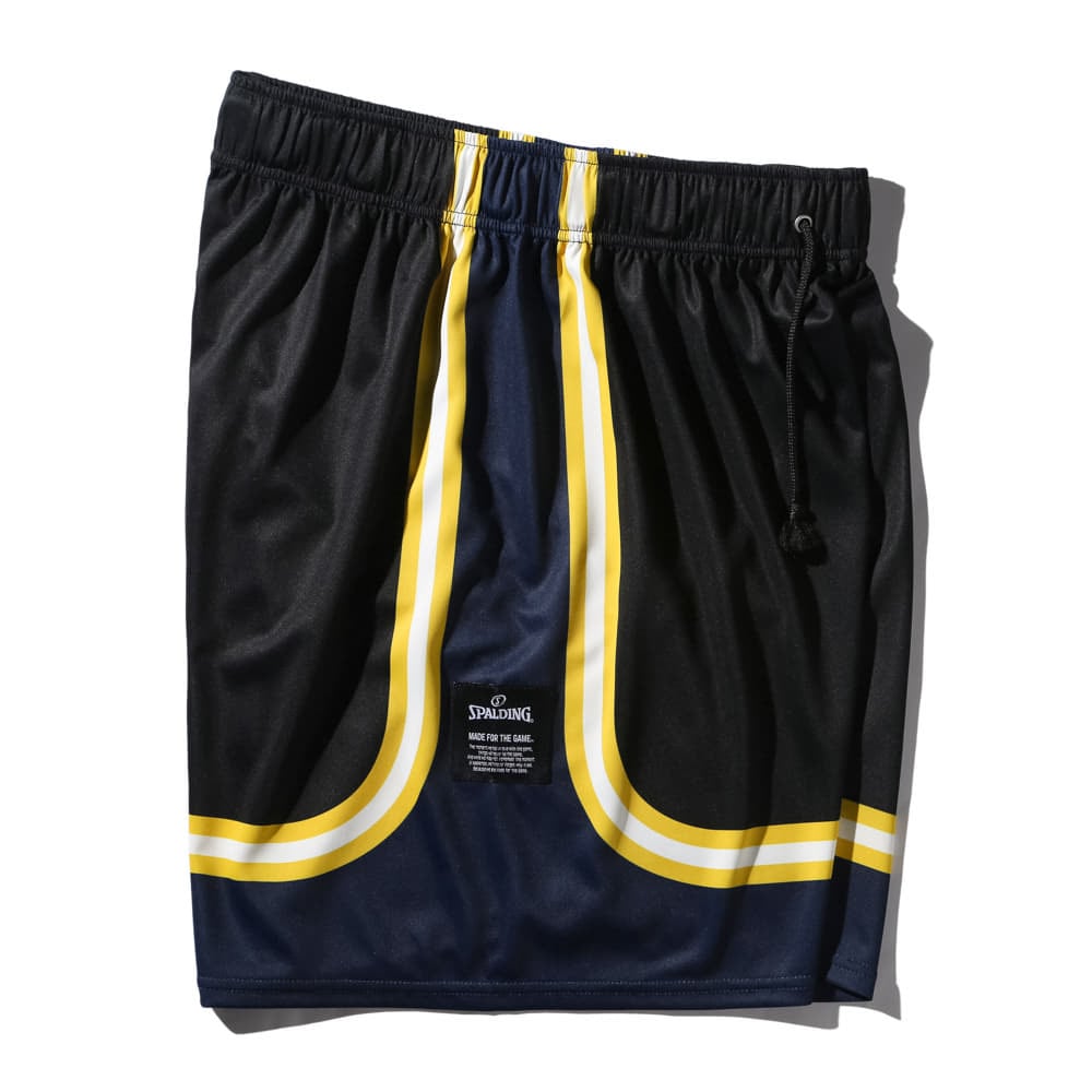 ジャージーショーツ ミシガン ラインヘム SMP25138M【3カラー展開】