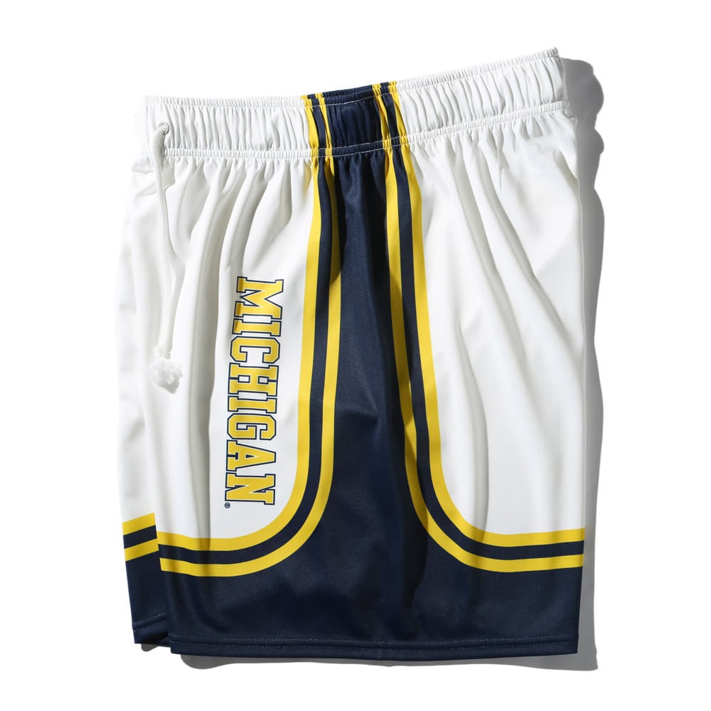 ジャージーショーツ ミシガン ラインヘム SMP25138M【3カラー展開】