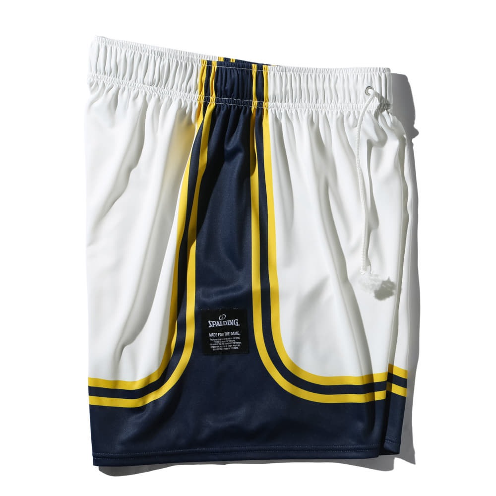 ジャージーショーツ ミシガン ラインヘム SMP25138M【3カラー展開】