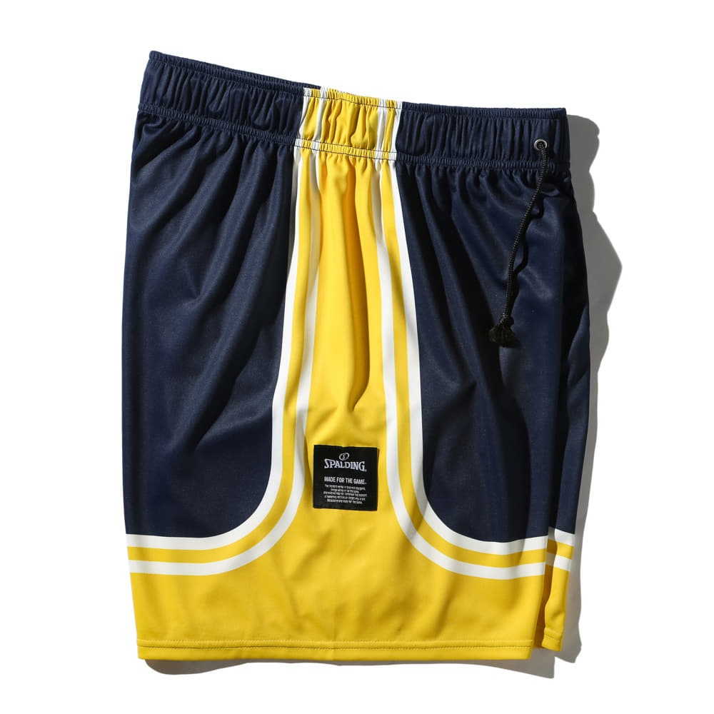 ジャージーショーツ ミシガン ラインヘム SMP25138M【3カラー展開】