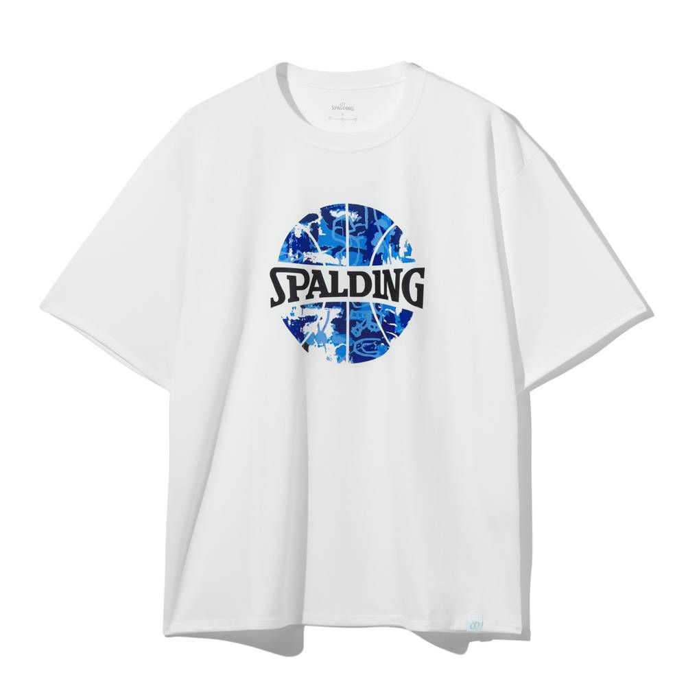 6/26(金)発売】Tシャツ グラフィティ ボールプリント SMT26108【3