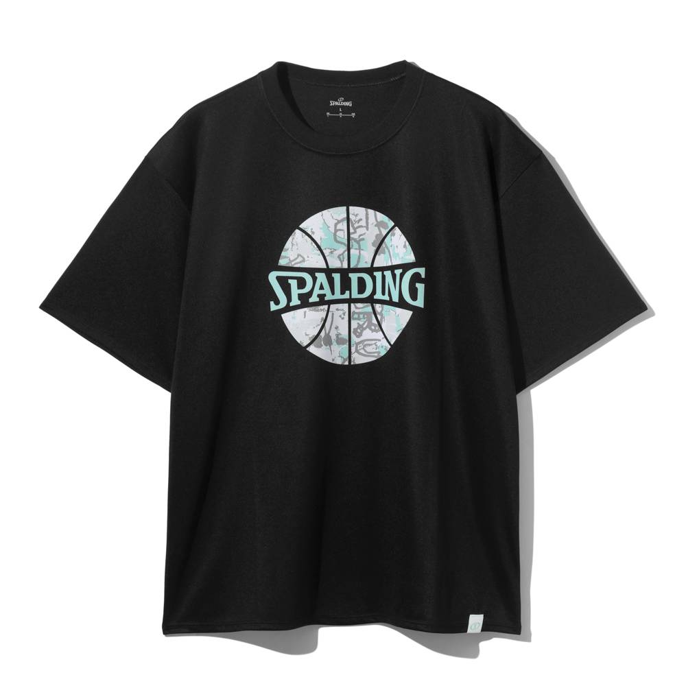 6/26(金)発売】Tシャツ グラフィティ ボールプリント SMT26108【3