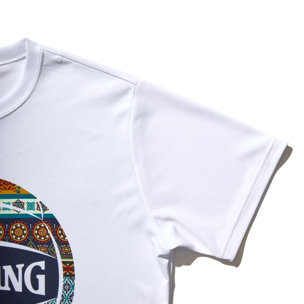【30%OFF価格】バレーボール Tシャツ ボヘミアンボール SMT22181V