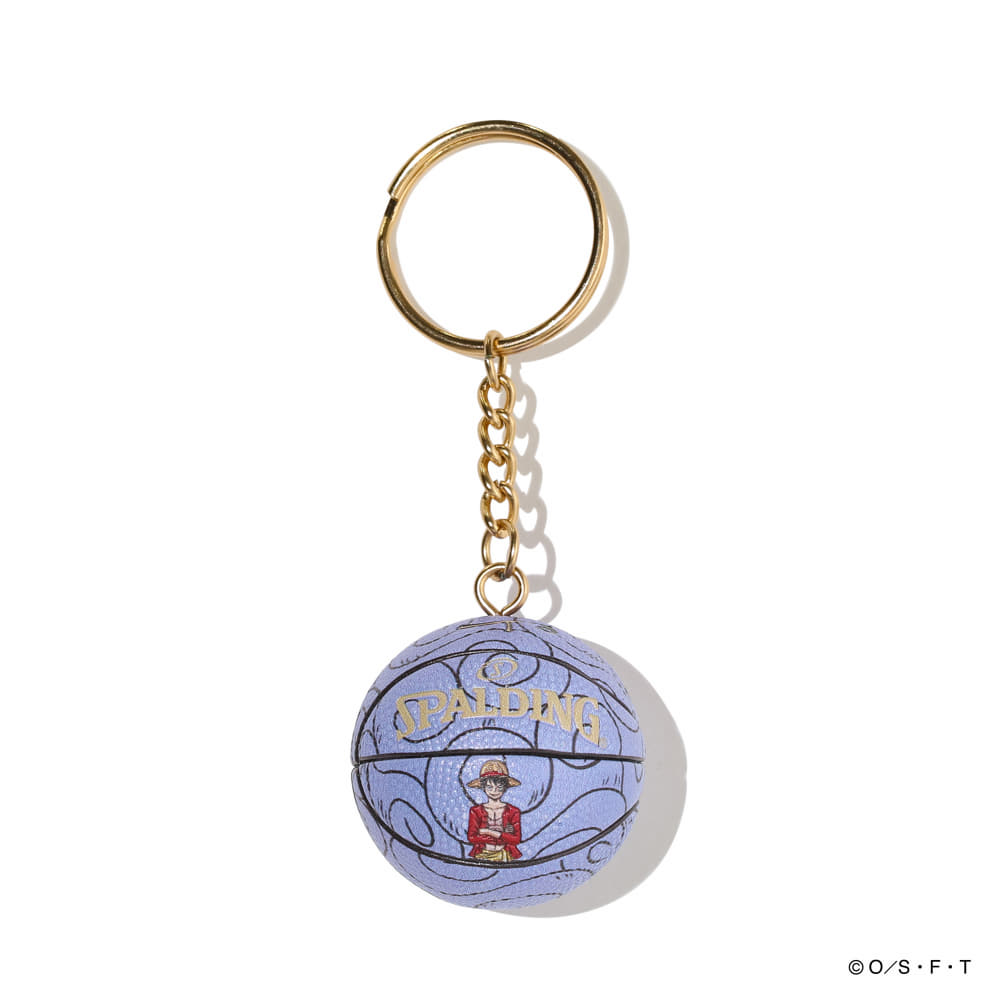 ONE PIECE ゴムゴムの実 キーチェーン 11-009PG