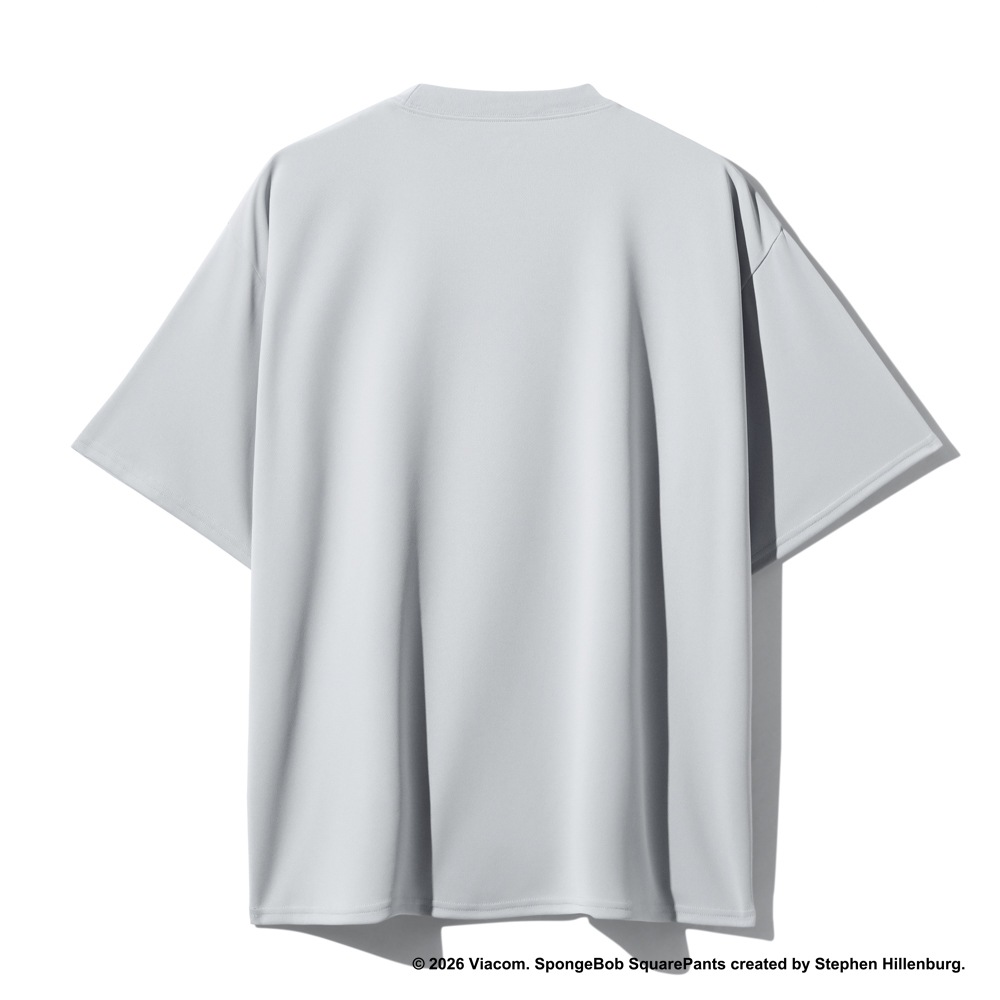 Tシャツ スポンジ･ボブ マイアミナイス SMT26030S【4カラー展開】