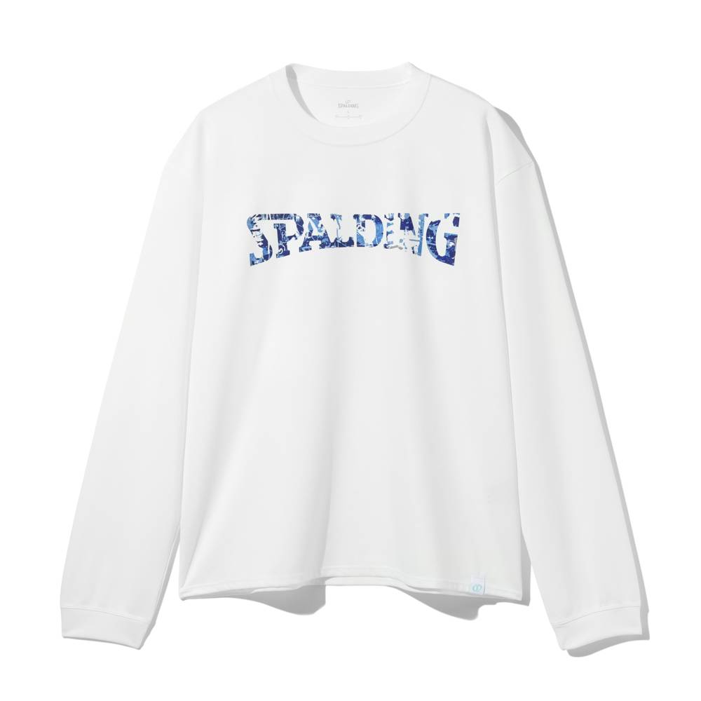 ロングスリーブTシャツ グラフィティ ロゴ SMT26110【3カラー展開】