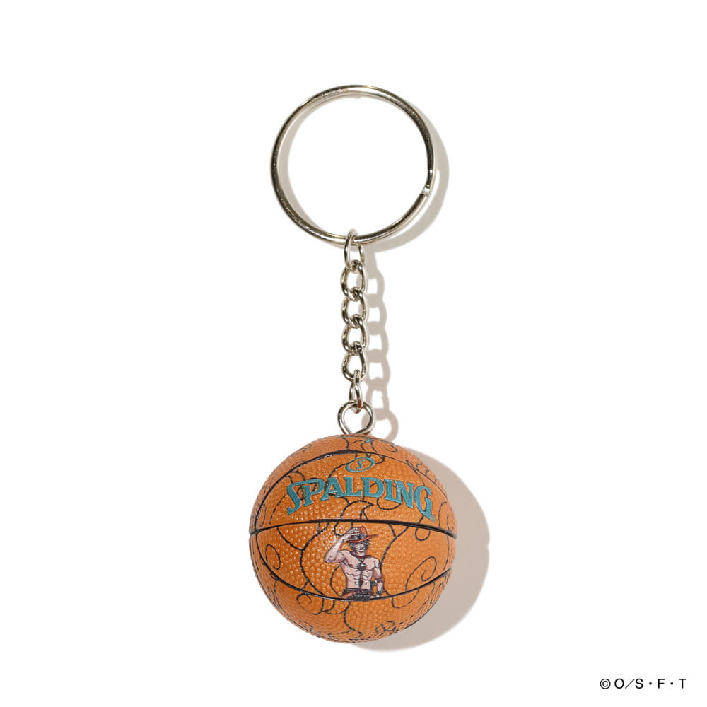 ONE PIECE メラメラの実 キーチェーン 11-009PM