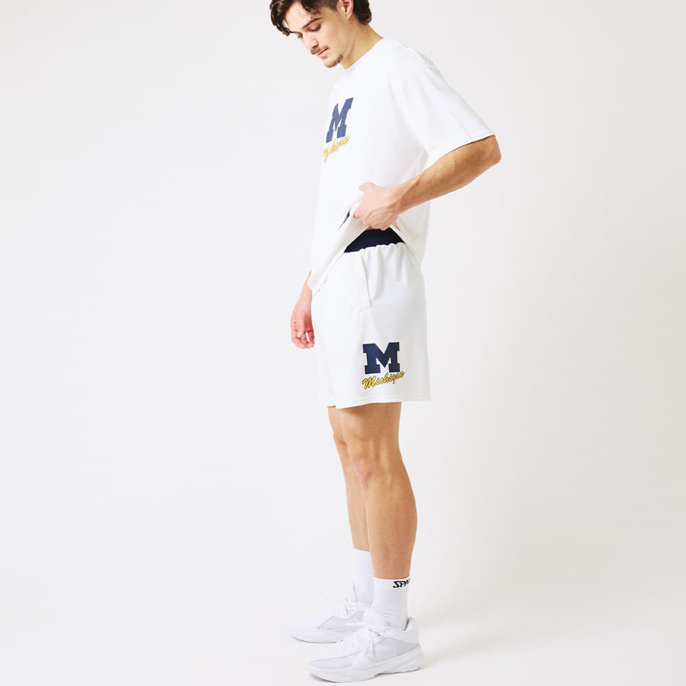 プラクティスパンツ ミシガン Mロゴ クラシック SMP25140M【3カラー展開】