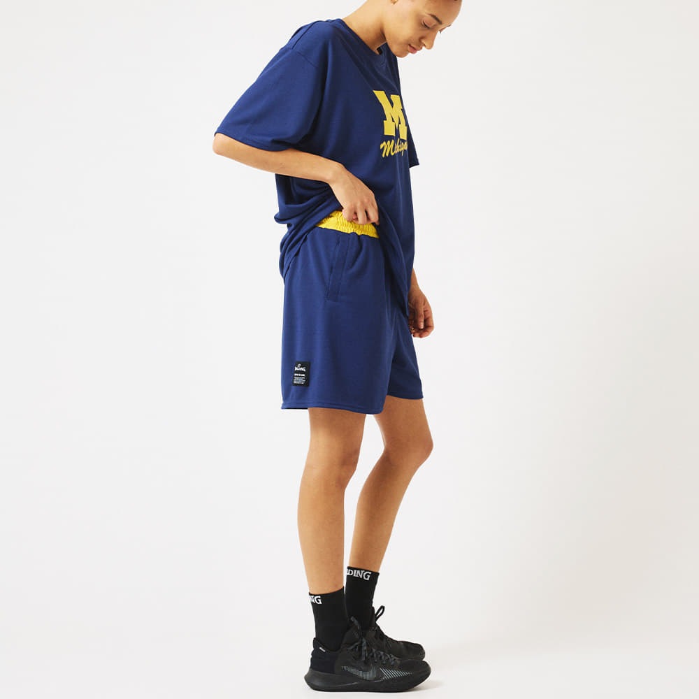 プラクティスパンツ ミシガン Mロゴ クラシック SMP25140M【3カラー展開】